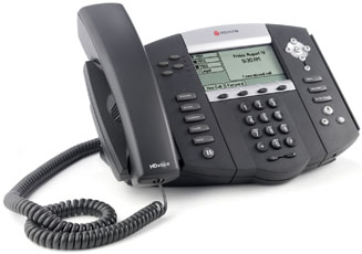 Cloud IP Telephony